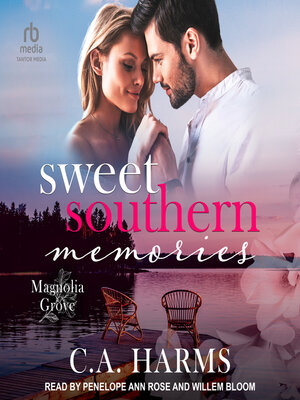 cover image of Sweet Southern Memories